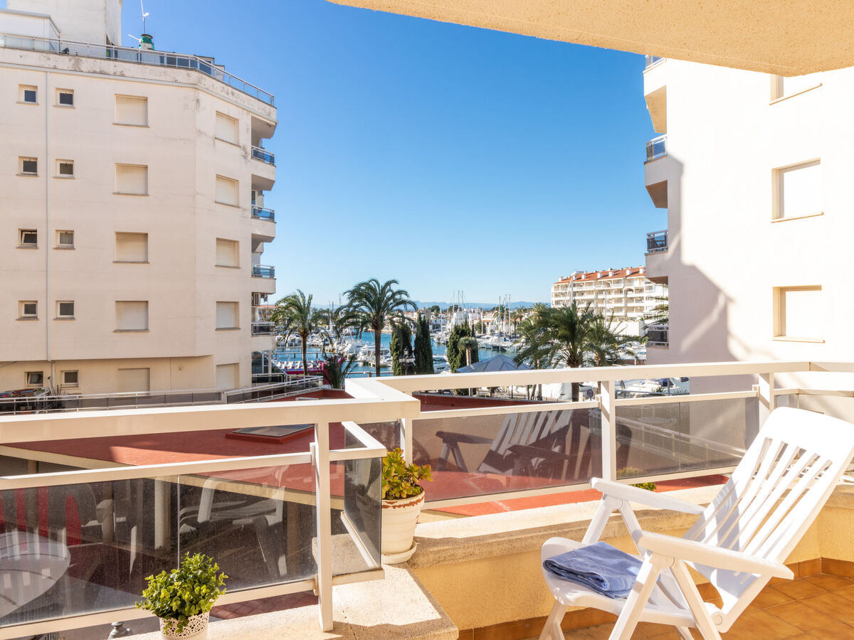 Appartement 3 pièces vue port à Empuriabrava - Photo 5