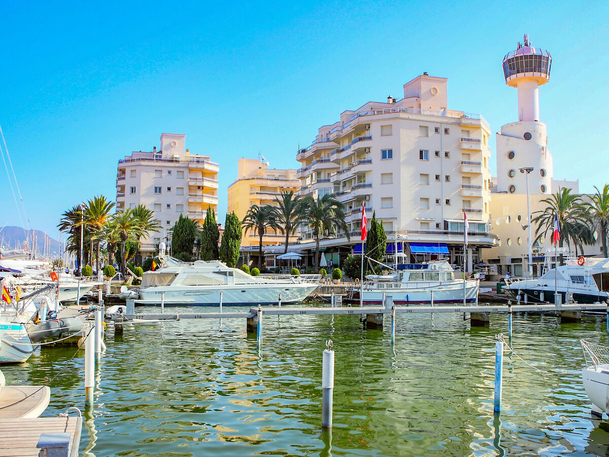 Appartement 3 pièces vue port à Empuriabrava - Photo 14