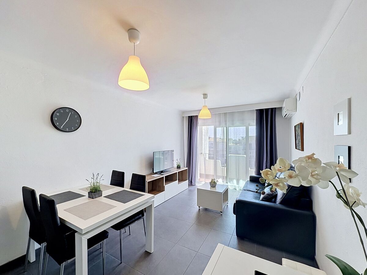 Appartement 2 pièces vue canal à Empuriabrava - Photo 2