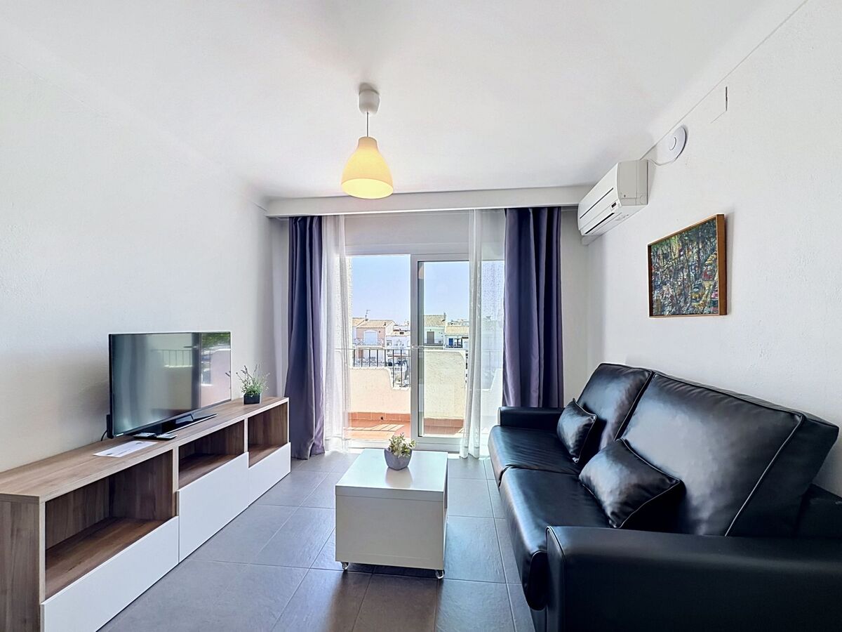 Appartement 2 pièces vue canal à Empuriabrava - Photo 3