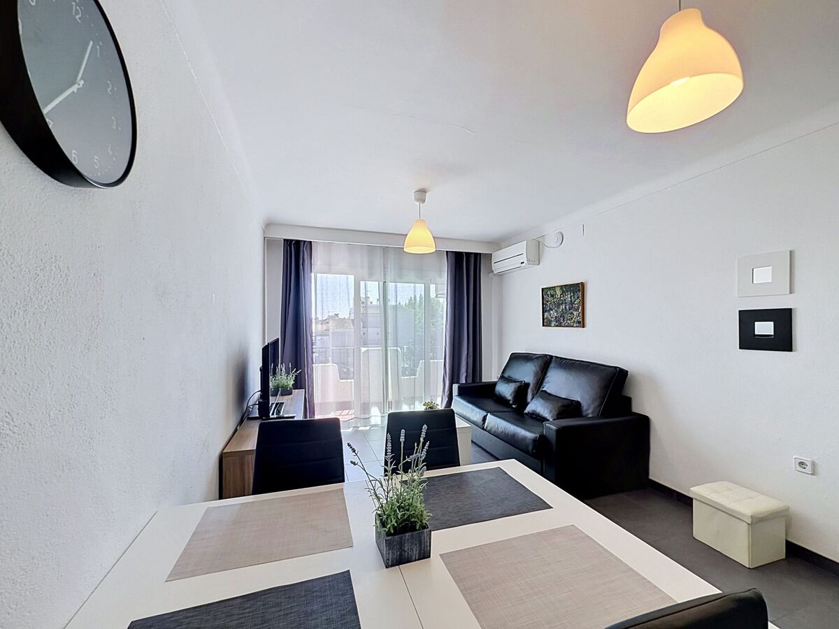 Appartement 2 pièces vue canal à Empuriabrava - Photo 8