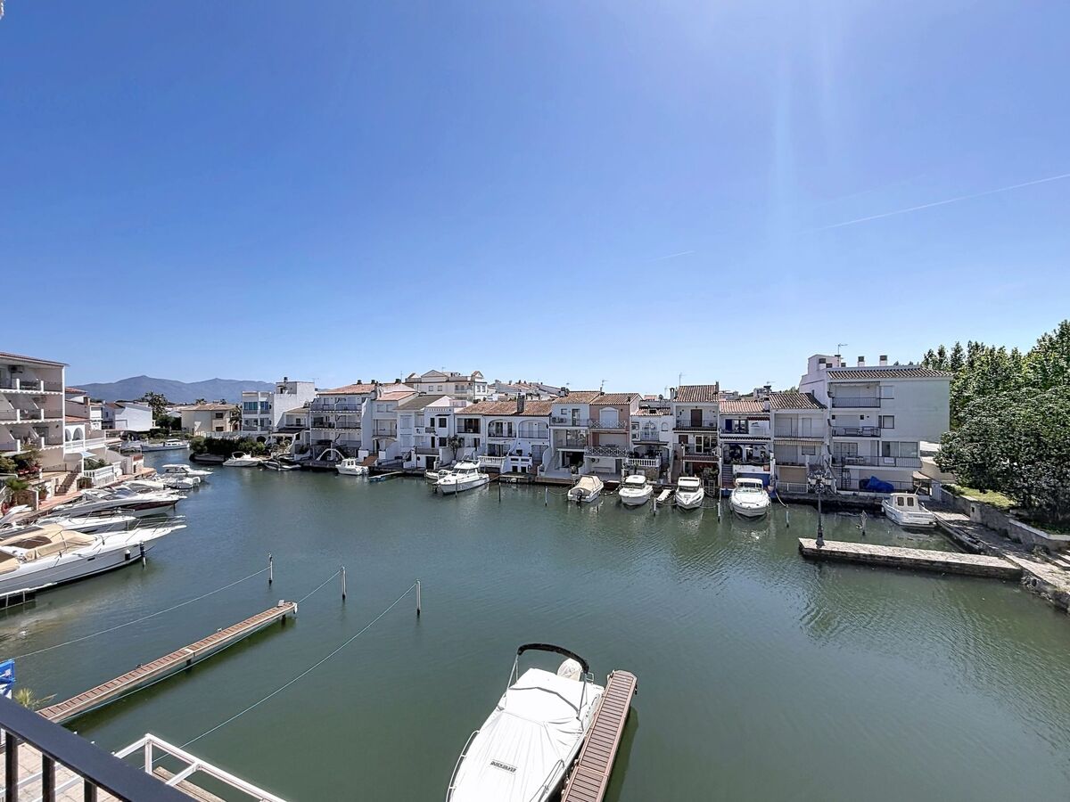 Appartement 2 pièces vue canal à Empuriabrava - Photo 9