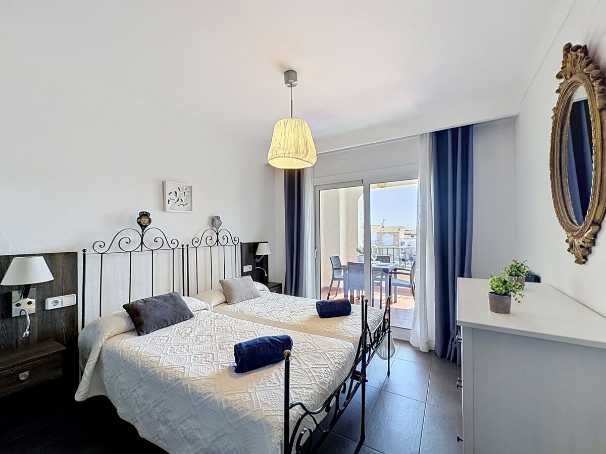 Appartement 2 pièces vue canal à Empuriabrava - Photo 10