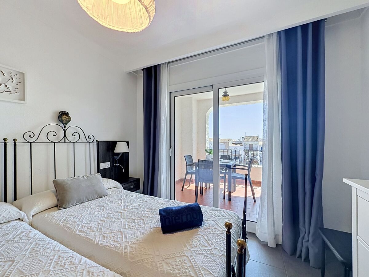 Appartement 2 pièces vue canal à Empuriabrava - Photo 12