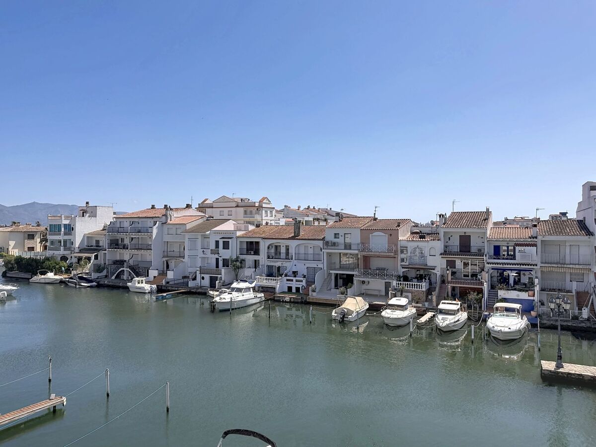 Appartement 2 pièces vue canal à Empuriabrava - Photo 18