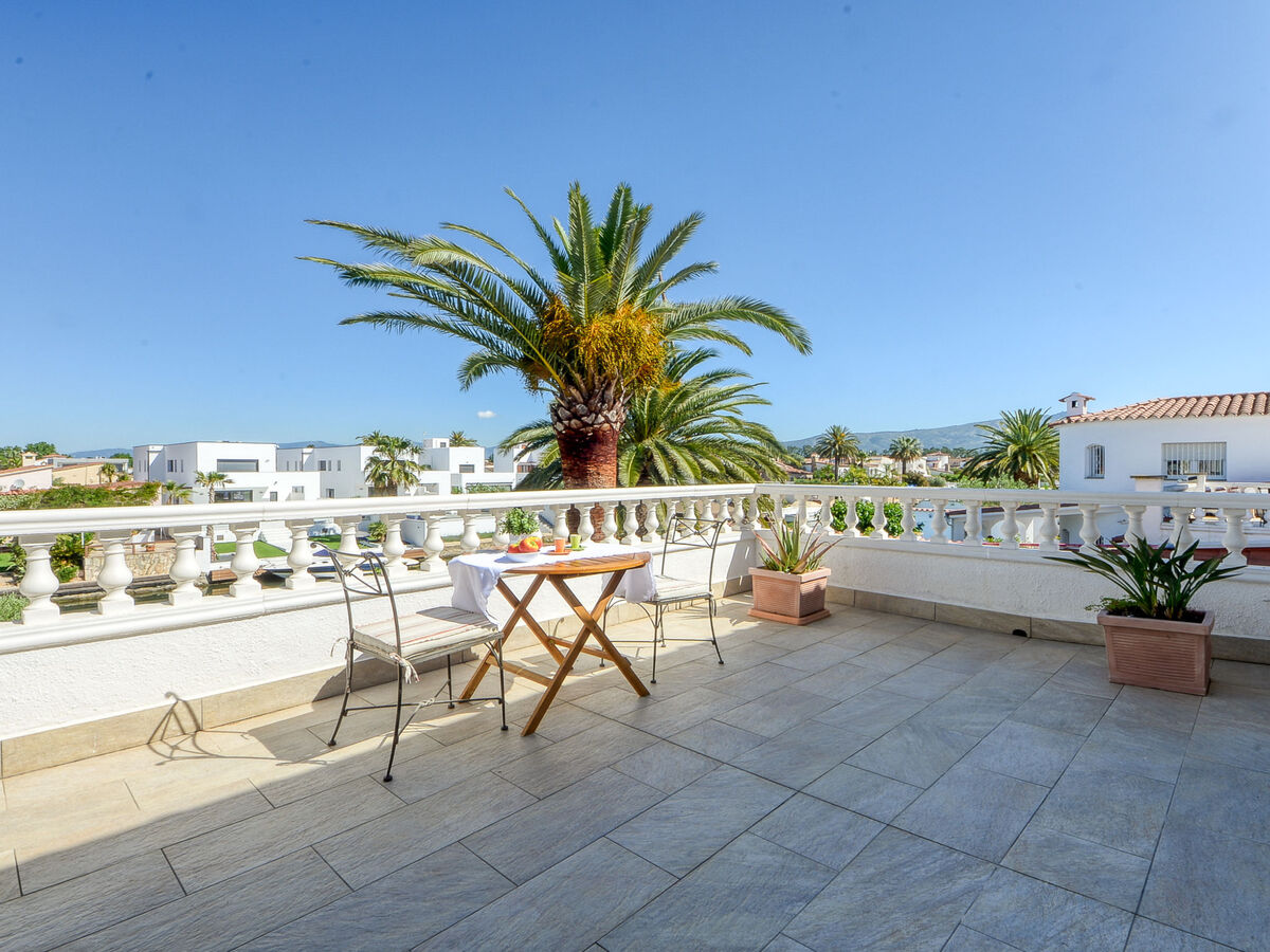 Maison avec piscine et accès canal à Empuriabrava - Photo 25