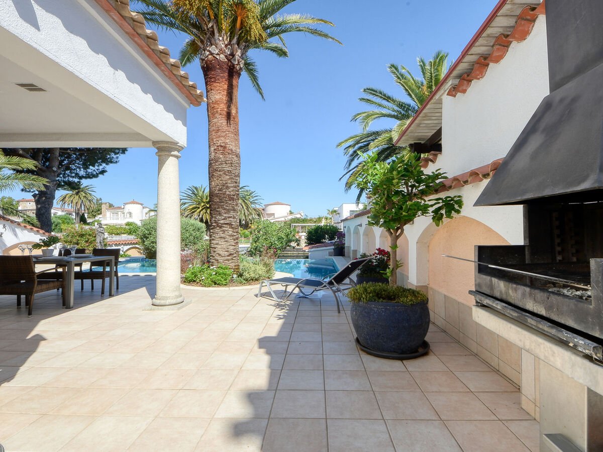 Maison avec piscine et accès canal à Empuriabrava - Photo 33