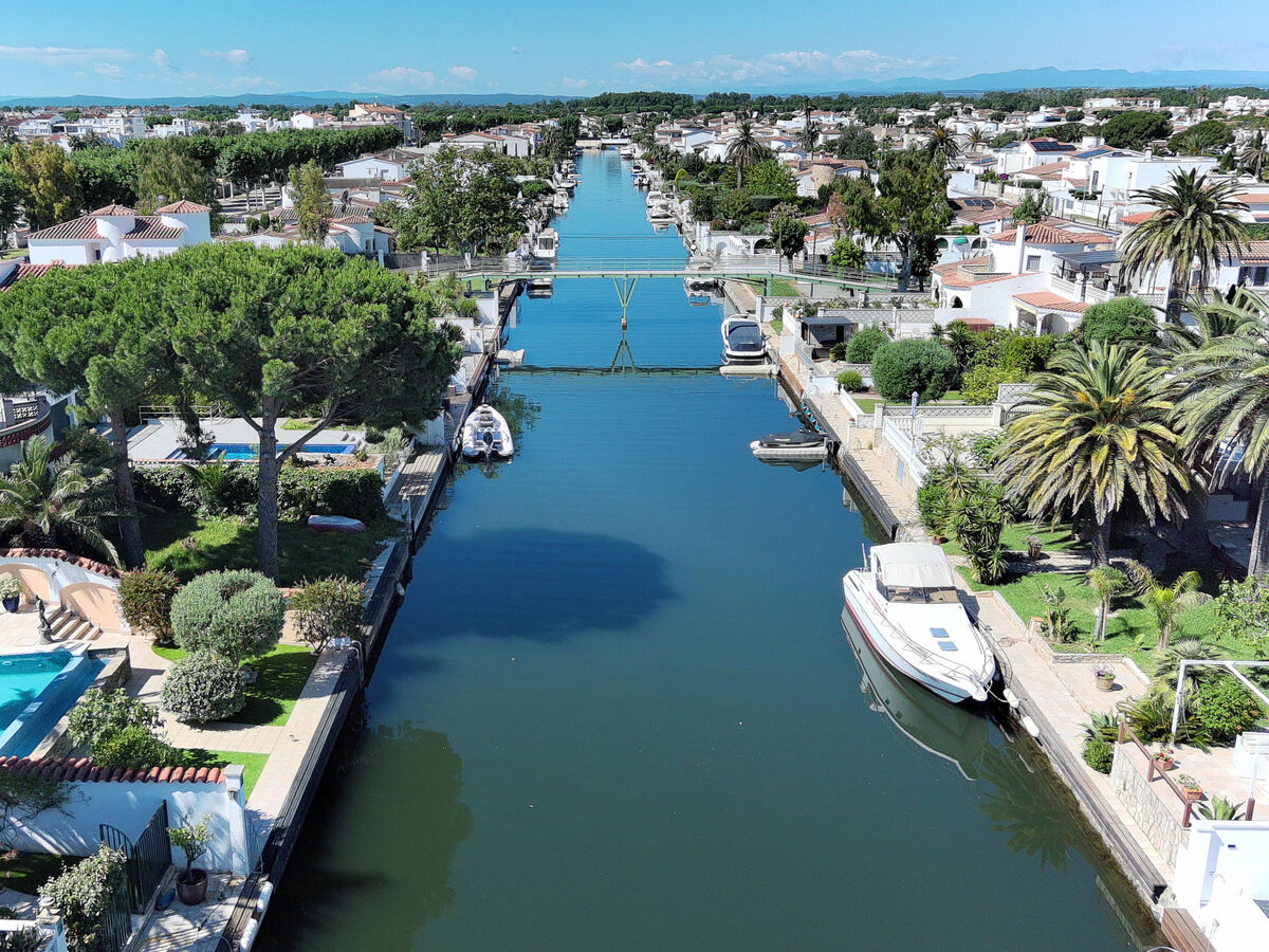 Maison avec piscine et accès canal à Empuriabrava - Photo 39