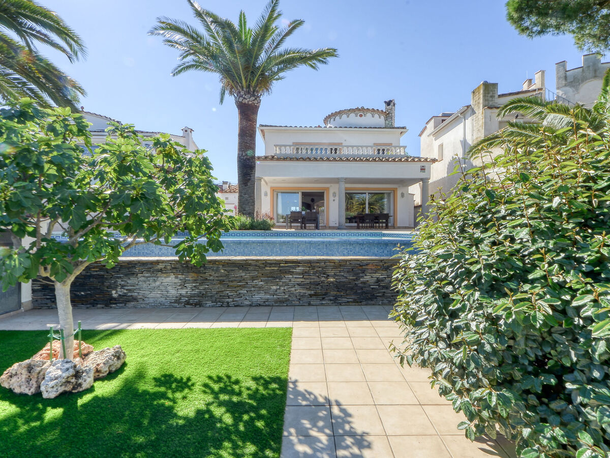 Maison avec piscine et accès canal à Empuriabrava - Photo 41