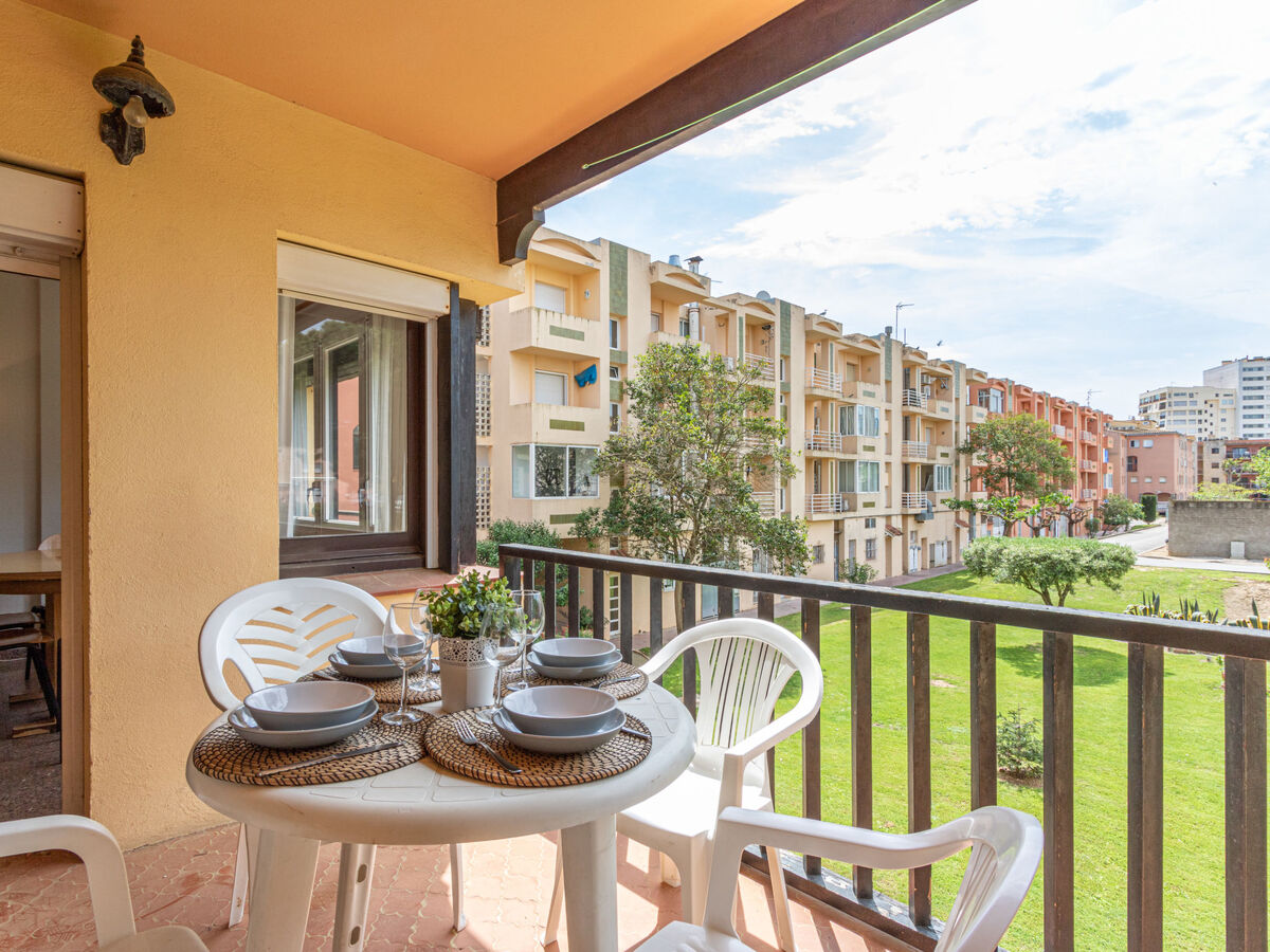 Gran Reserva : appartement 3 chambres à Empuriabrava - Photo 1
