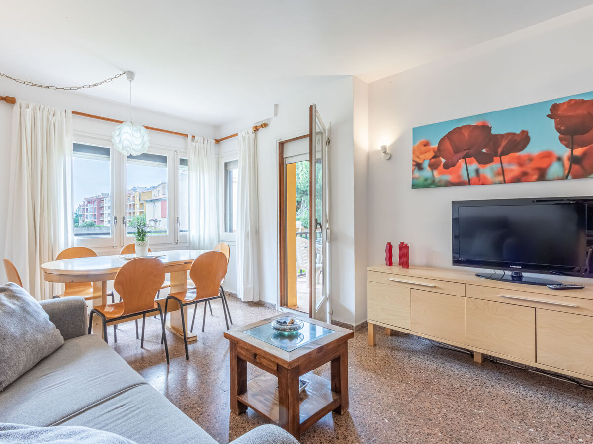 Gran Reserva : appartement 3 chambres à Empuriabrava - Photo 7