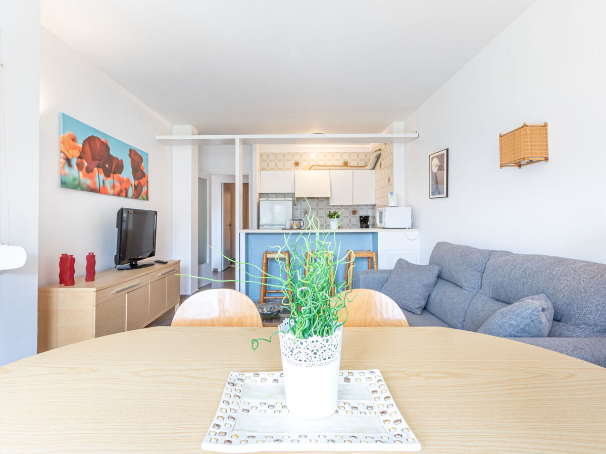 Gran Reserva : appartement 3 chambres à Empuriabrava - Photo 8