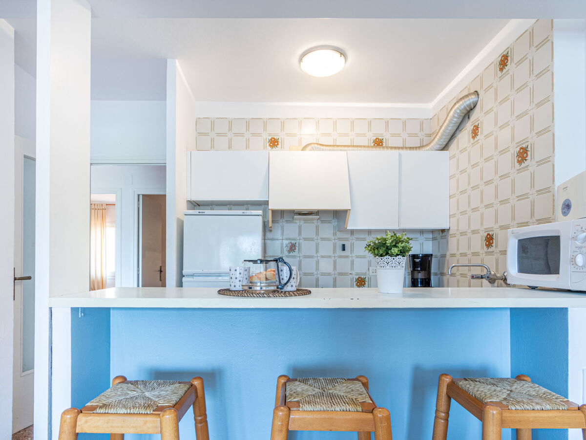 Gran Reserva : appartement 3 chambres à Empuriabrava - Photo 10