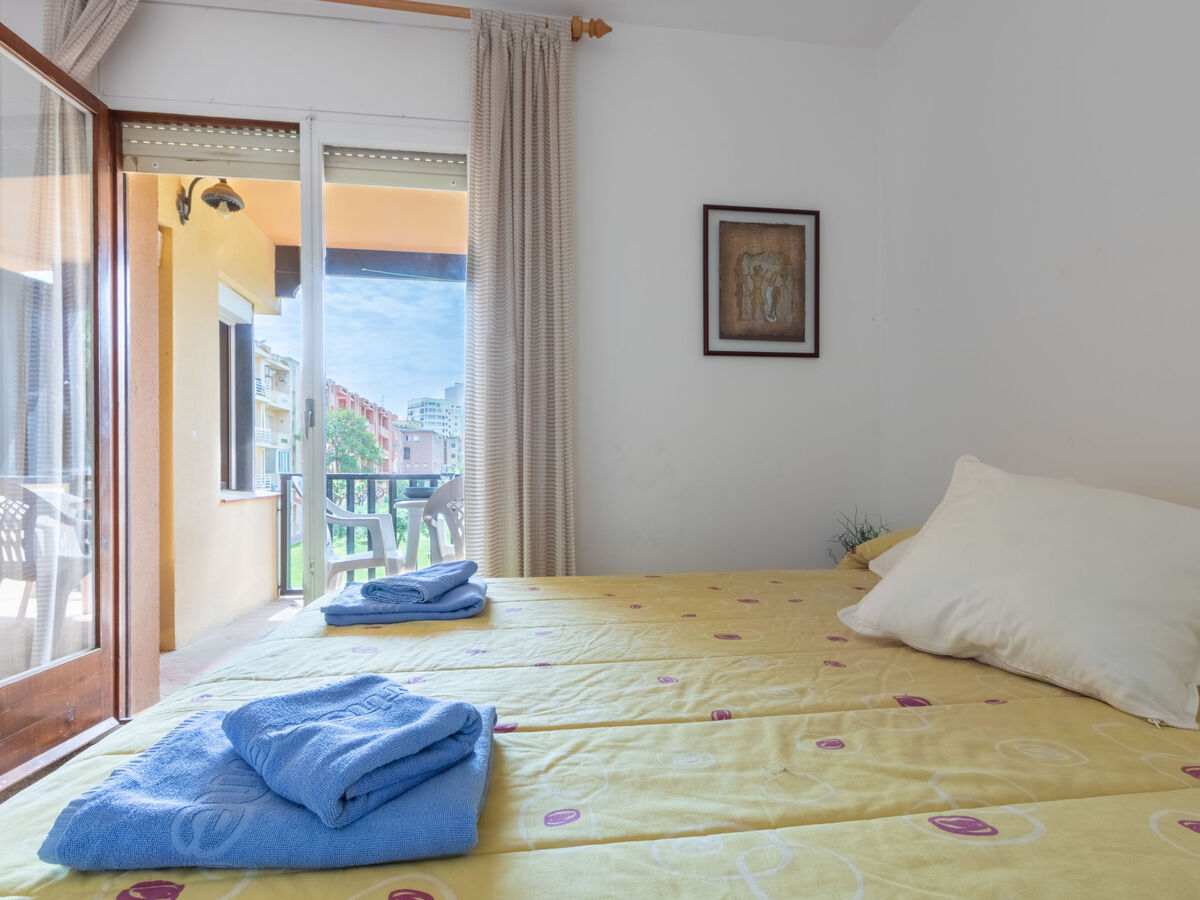 Gran Reserva : appartement 3 chambres à Empuriabrava - Photo 15