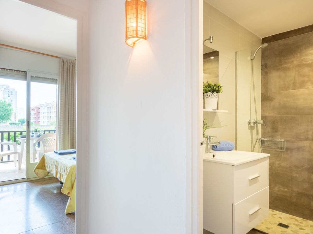 Gran Reserva : appartement 3 chambres à Empuriabrava - Photo 18