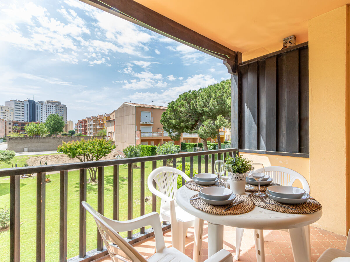 Gran Reserva : appartement 3 chambres à Empuriabrava - Photo 20