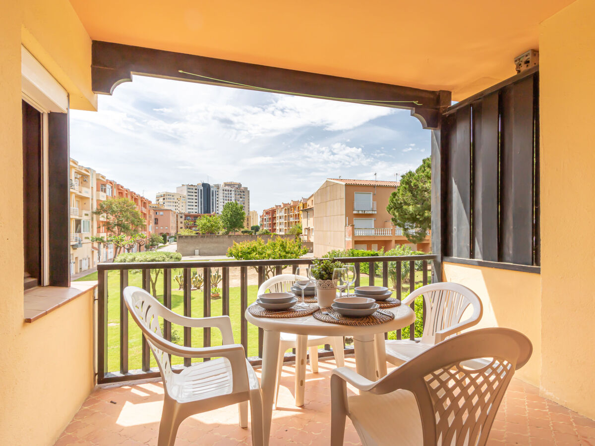 Gran Reserva : appartement 3 chambres à Empuriabrava - Photo 21