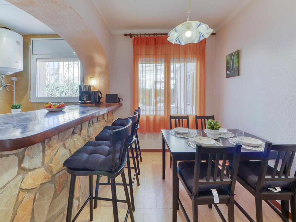 Maison Requesens, 2 chambres à 450 m de la plage - Photo 6