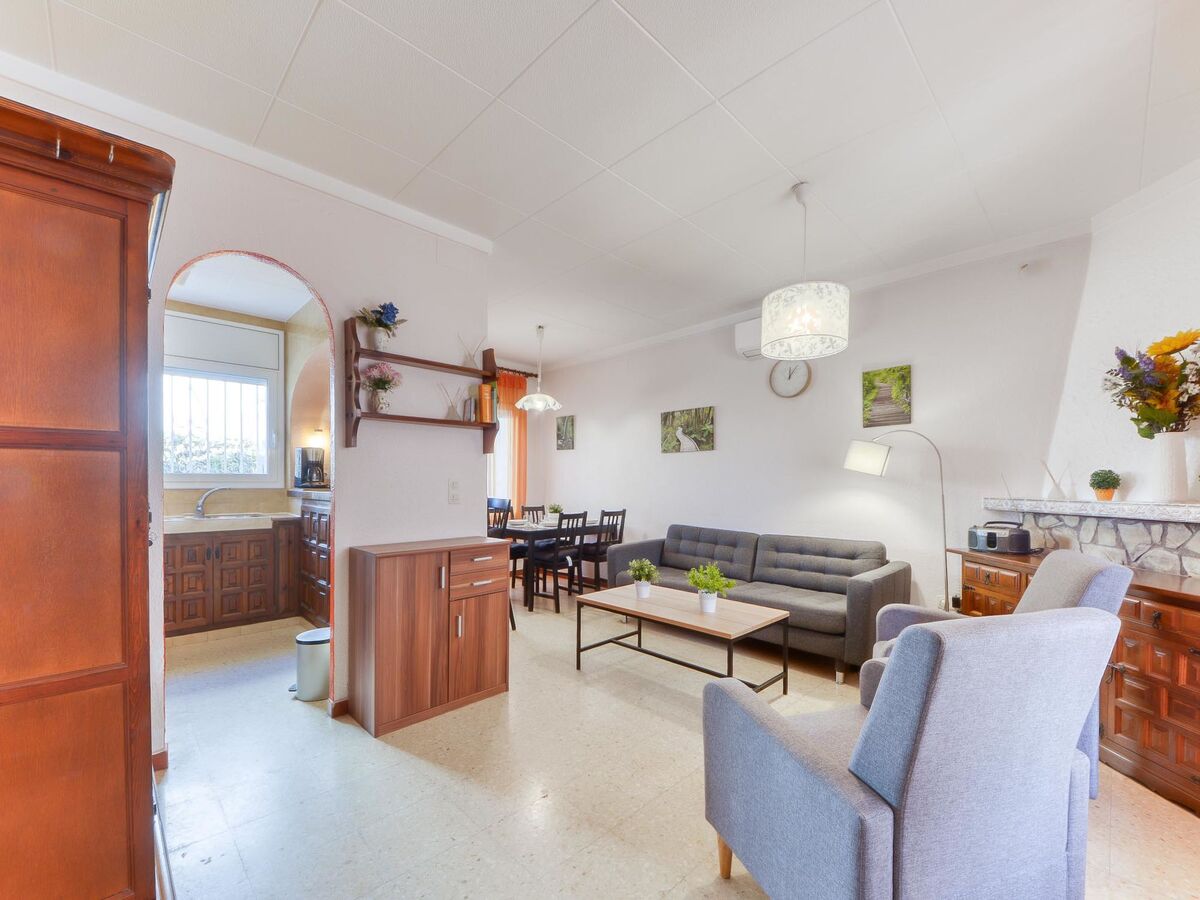 Maison Requesens, 2 chambres à 450 m de la plage - Photo 7