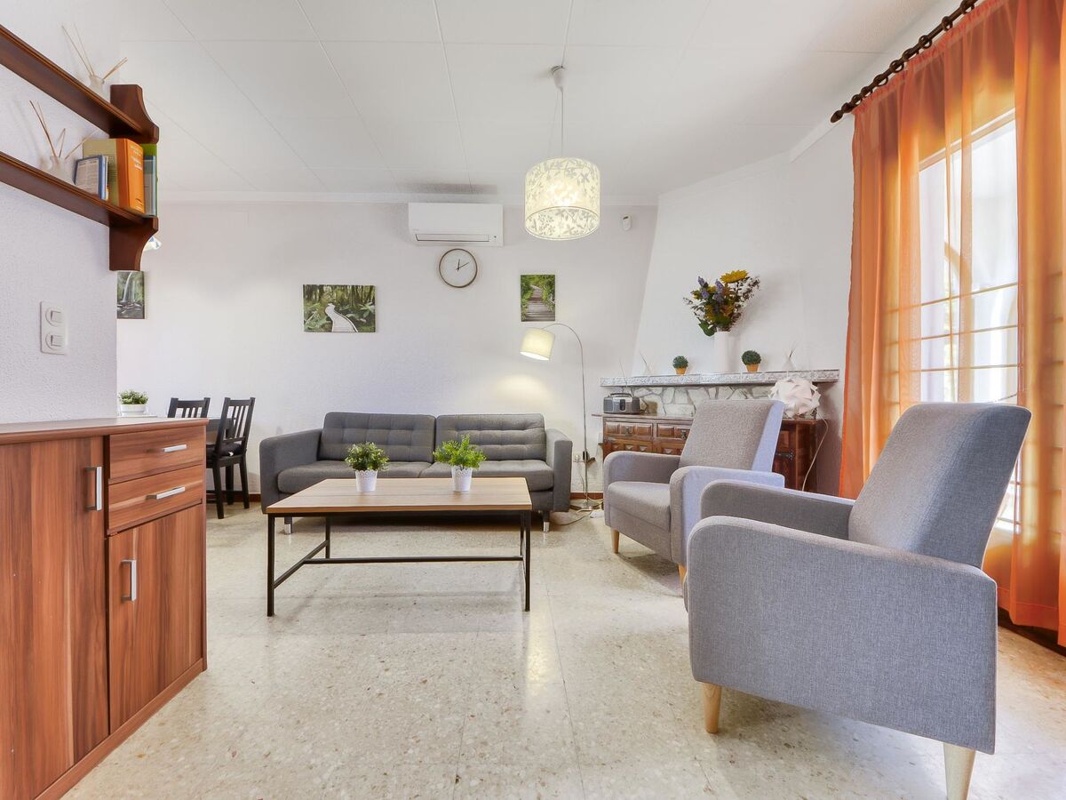 Maison Requesens, 2 chambres à 450 m de la plage - Photo 8