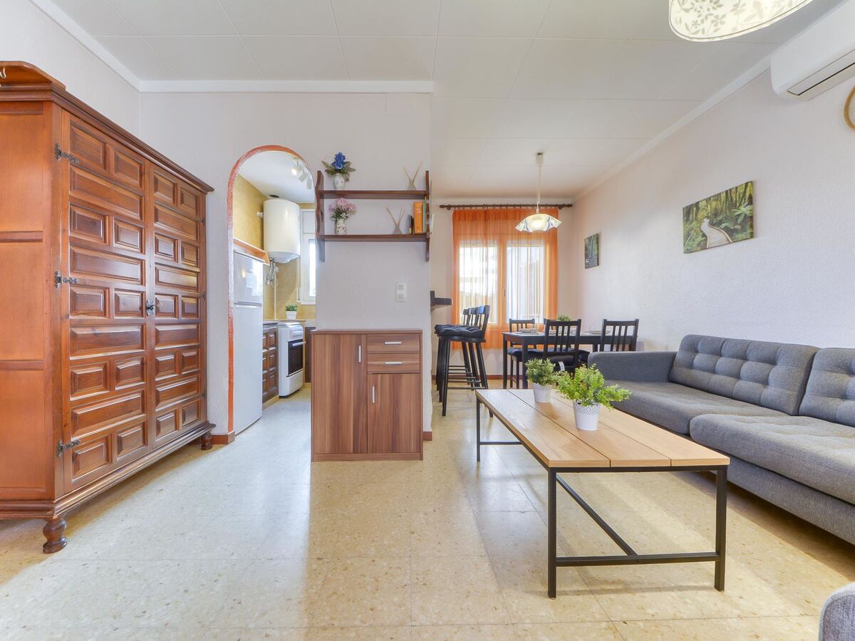 Maison Requesens, 2 chambres à 450 m de la plage - Photo 9