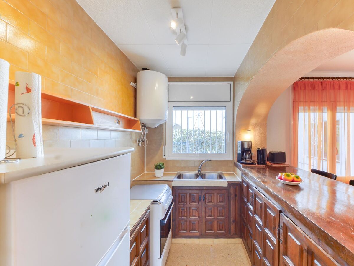 Maison Requesens, 2 chambres à 450 m de la plage - Photo 10