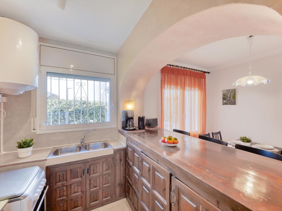 Maison Requesens, 2 chambres à 450 m de la plage - Photo 11