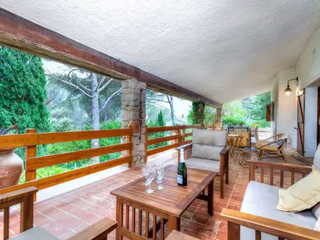 Maison Hermine à L'Escala, jardin de 1 000 m² et terrasse : photo 19