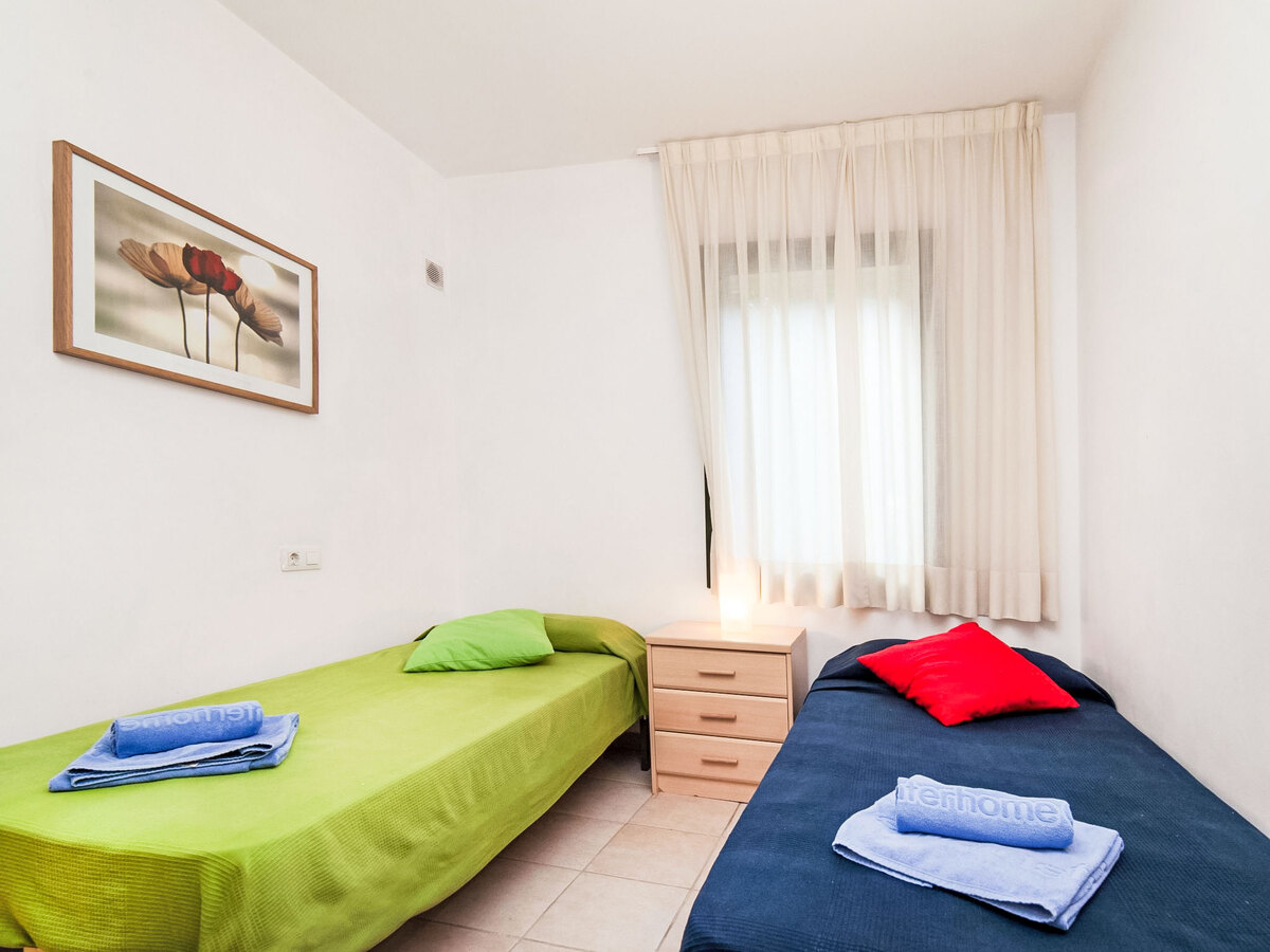 Appartement Empuries Beach, 3 chambres à L'Escala - Photo 10