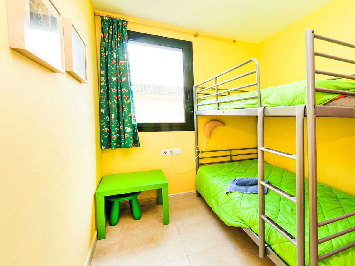 Escorxador, appartement 4 pers. à 400 m de la mer - Photo 12