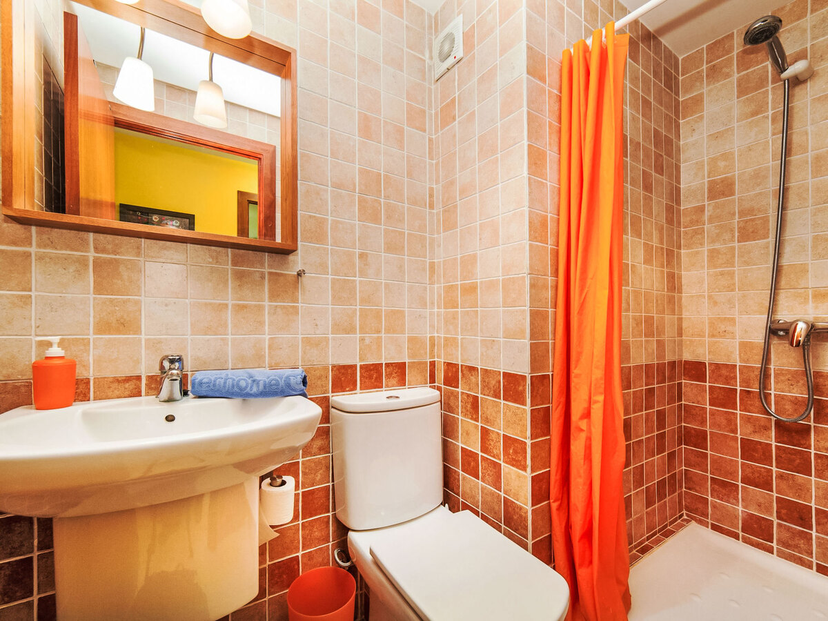 Escorxador, appartement 4 pers. à 400 m de la mer - Photo 14