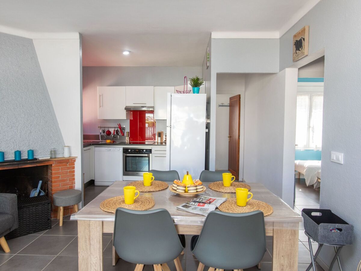 Maison El Sol à L'Escala, 950 m de la plage - Photo 4