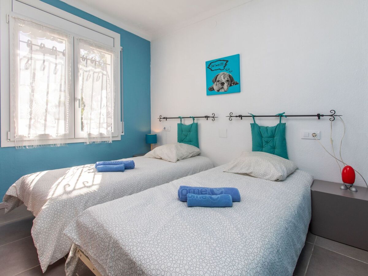 Maison El Sol à L'Escala, 950 m de la plage - Photo 12
