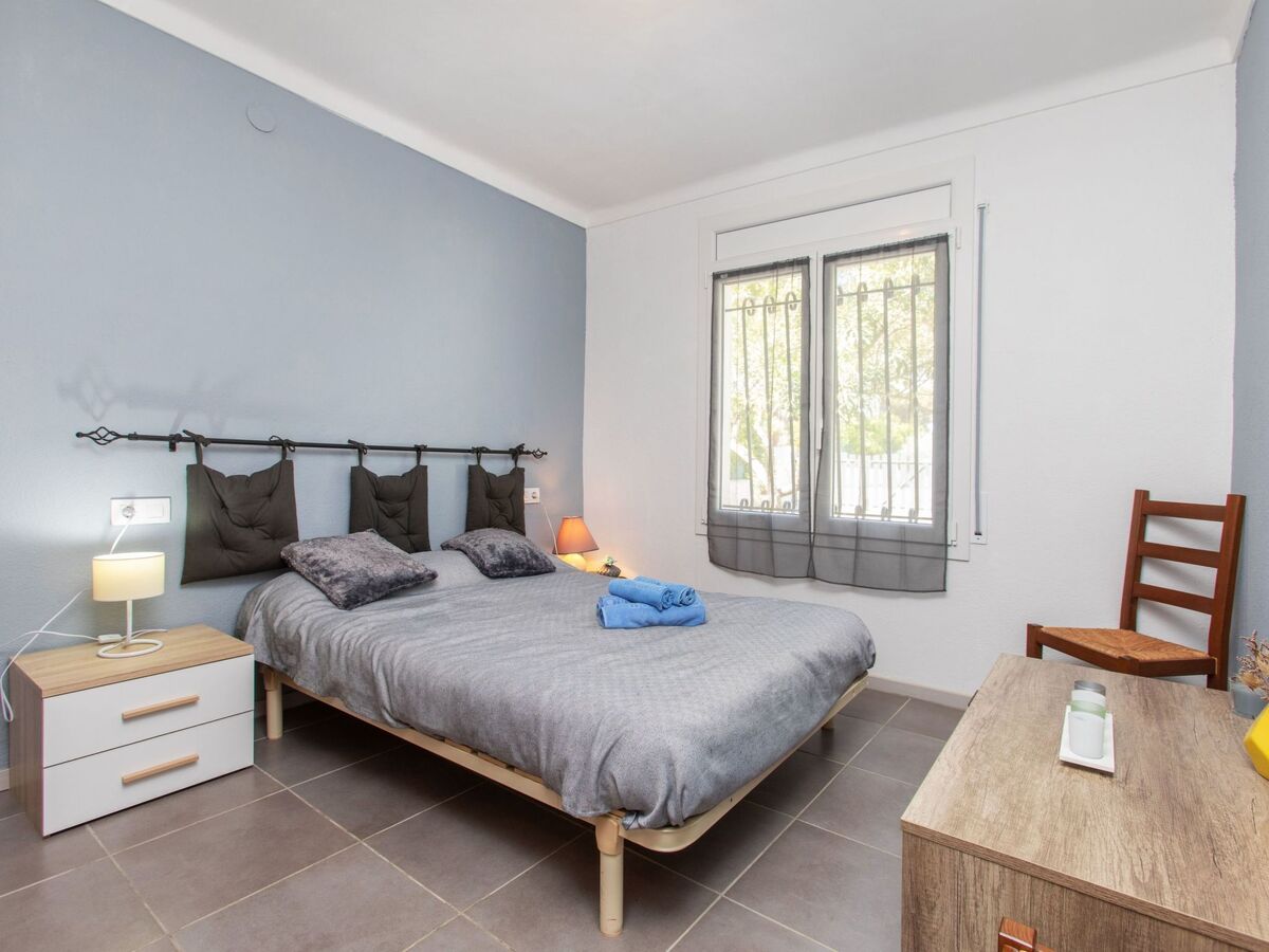 Maison El Sol à L'Escala, 950 m de la plage - Photo 13