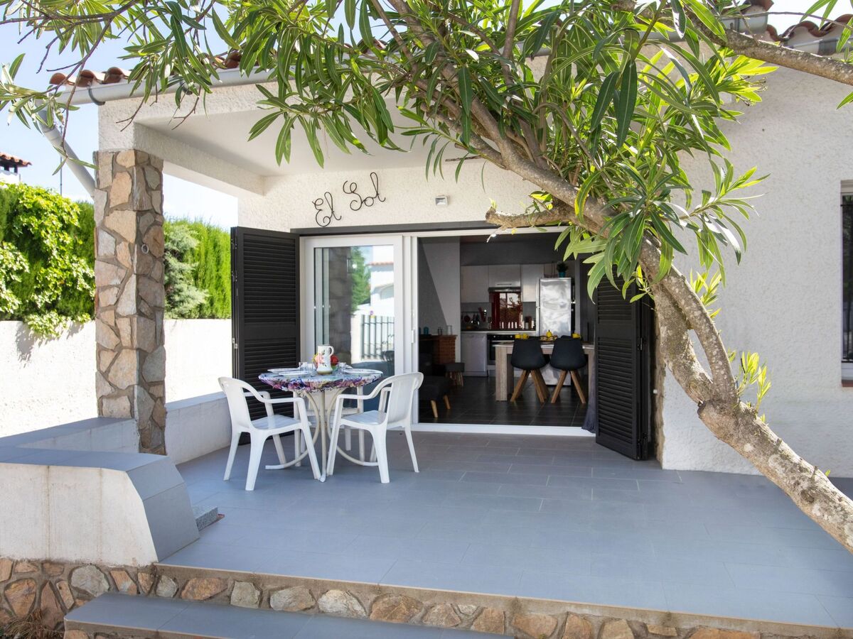 Maison El Sol à L'Escala, 950 m de la plage - Photo 14