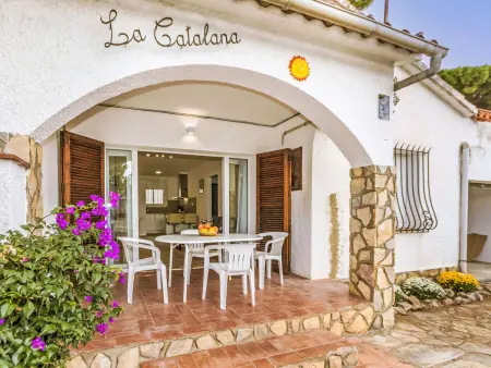 Location maison à L'Escala, La Catalana
