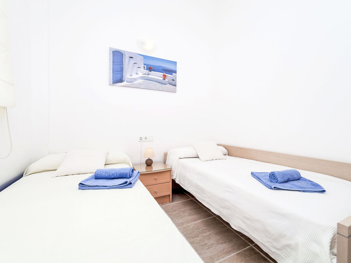 Maison Juanes à L'Escala, 3 chambres avec piscine - Photo 12