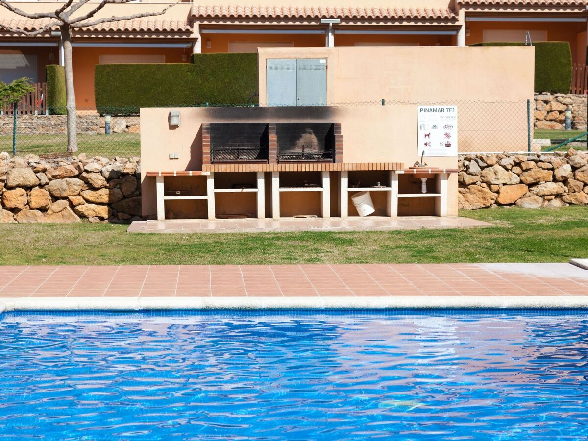 Maison Juanes à L'Escala, 3 chambres avec piscine - Photo 15