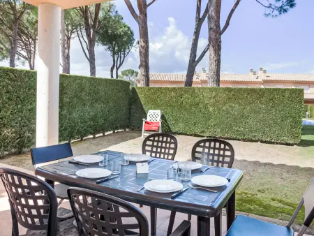 Maison Juanes à L'Escala : piscine, jardin et plage à 1,5 km : photo 5