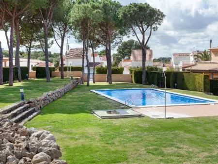 Maison Juanes à L'Escala : piscine, jardin et plage à 1,5 km : photo 6