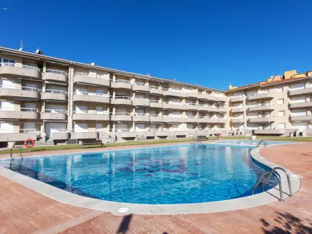 Residencial Manureva II, Appartement 3 personnes à L'Estartit - Photo 1
