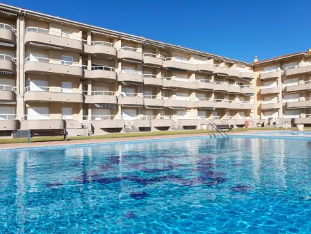 Residencial Manureva II, Appartement 3 personnes à L'Estartit - Photo 17