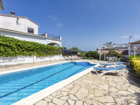Puig Dels Daus – Maison 9 pers. avec piscine à Calonge - Photo 21