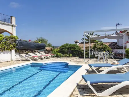 Puig Dels Daus – Maison 9 pers. avec piscine à Calonge - Photo 22