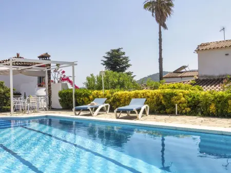 Puig Dels Daus – Maison 9 pers. avec piscine à Calonge - Photo 24