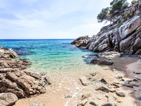 Puig Dels Daus – Maison 9 pers. avec piscine à Calonge - Photo 28