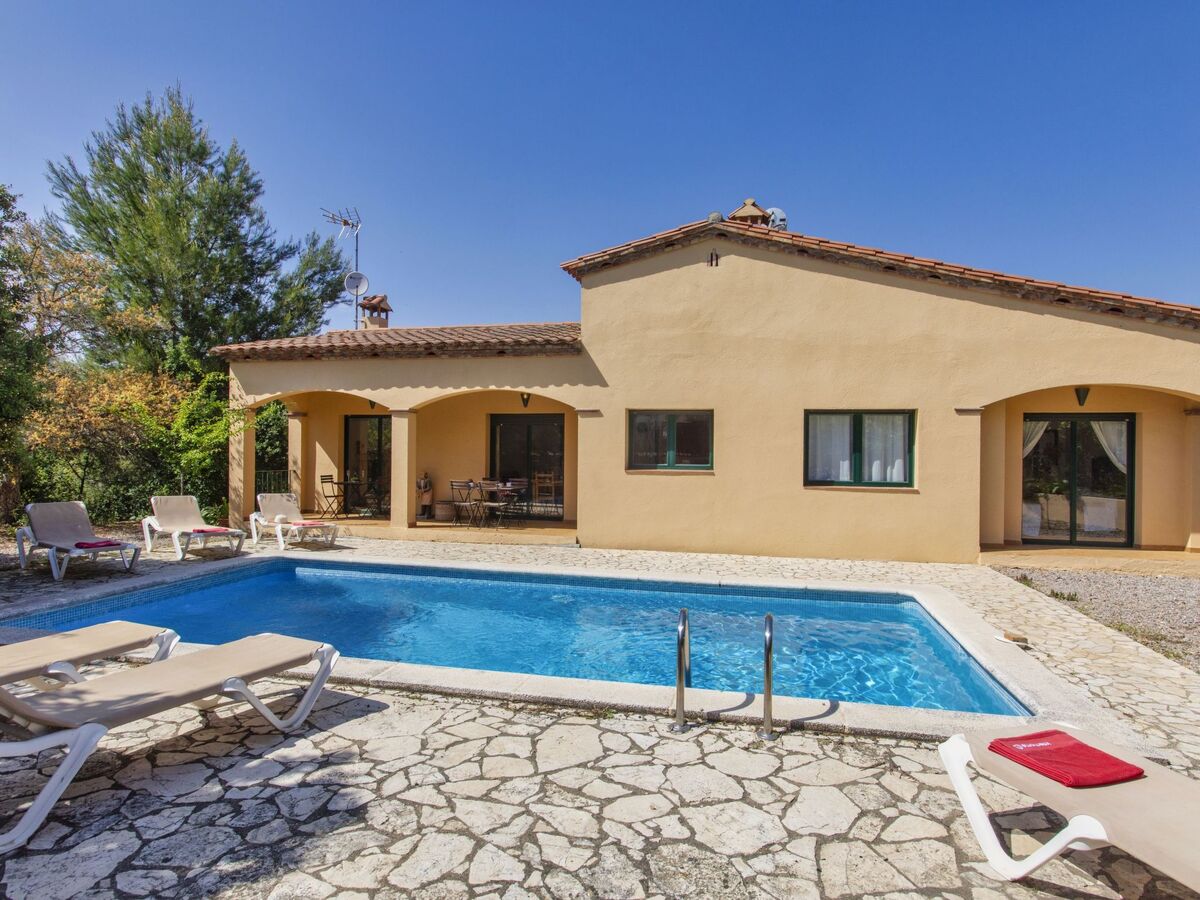 Mas Pere – Maison 6 personnes avec piscine à Calonge - Photo 1