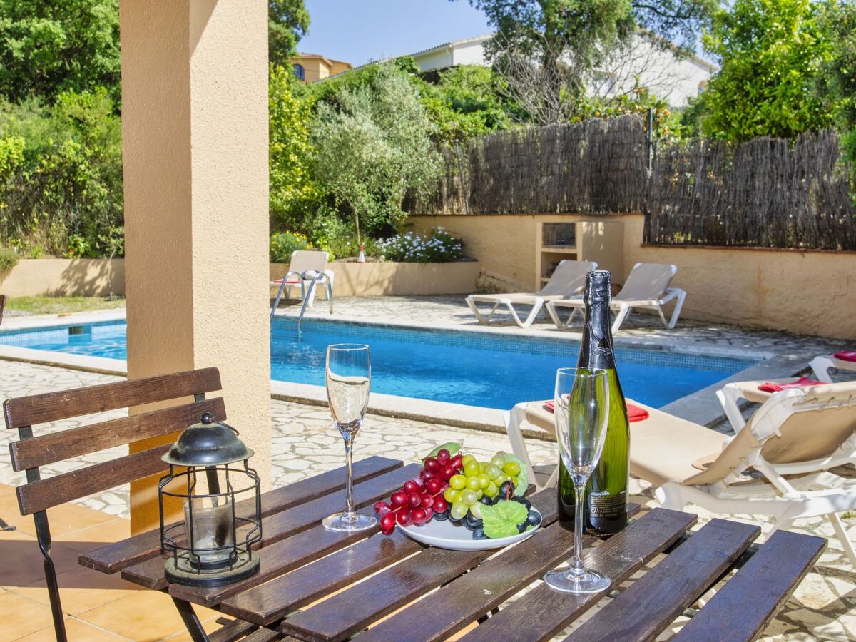 Mas Pere – Maison 6 personnes avec piscine à Calonge - Photo 2