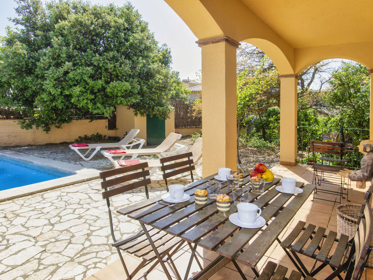 Mas Pere – Maison 6 personnes avec piscine à Calonge - Photo 4