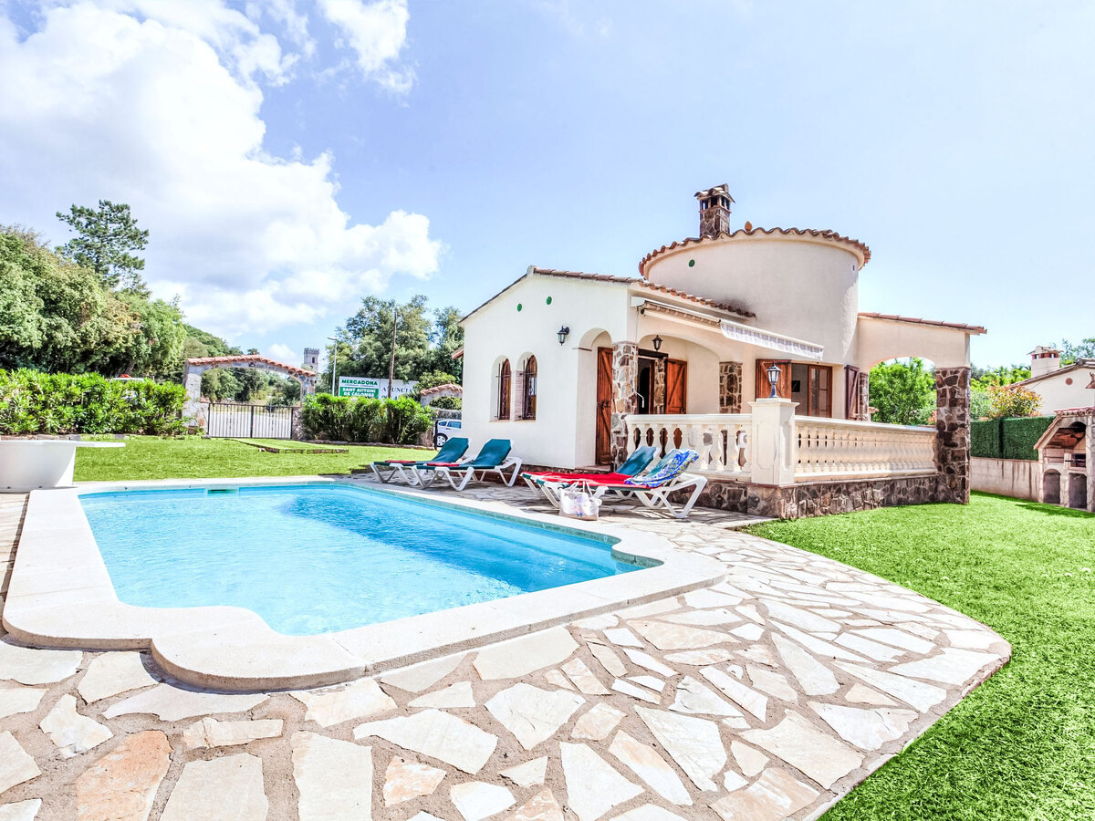 Maison Cabanyes à Calonge avec piscine privée - Photo 1